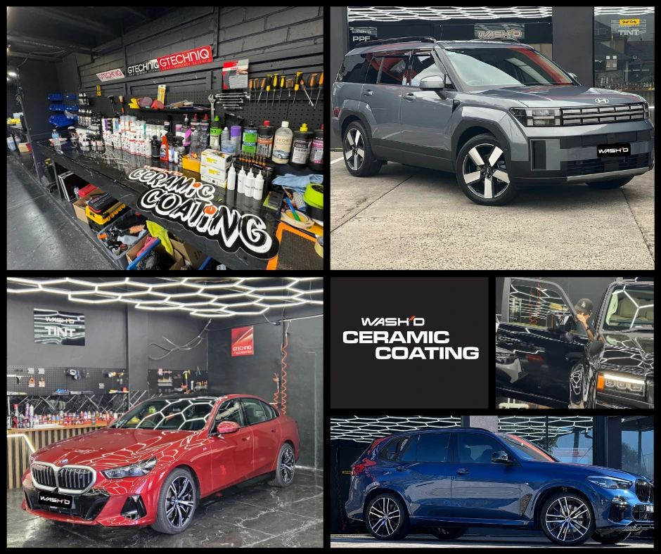 New Car Paint Protection Melbourne