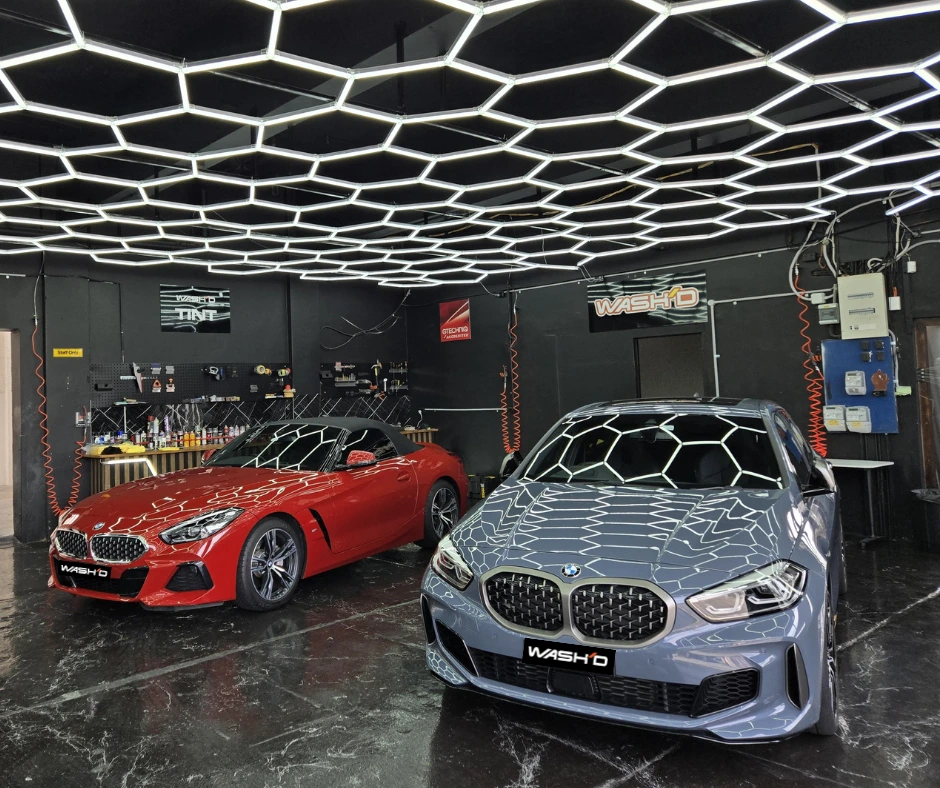 New Car Paint Protection